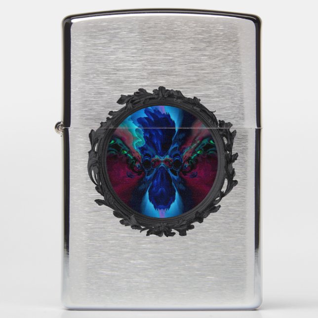 Hades Zippo Lighter (Front)