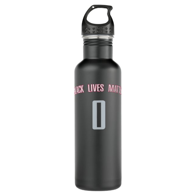 Hadestown - Hadestown flower - Hadestown The Music Stainless Steel Water Bottle (Front)