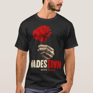 Hadestown Hadestown Flower Hadestown The Musical T-Shirt