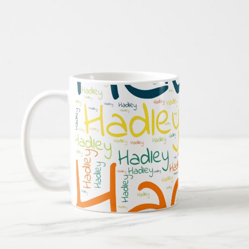 Hadley Coffee Mug