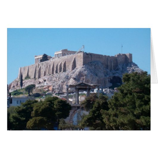 hadrian & acropolis cards (Front Horizontal)
