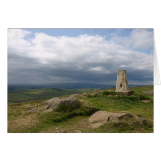 Hadrian's Wall OS marker