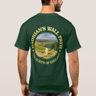 Hadrian's Wall Path T-Shirt