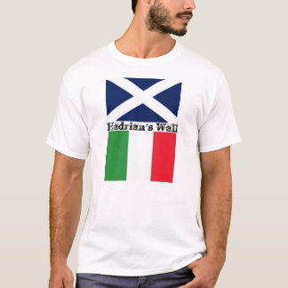 hadrian's wall T-shirt
