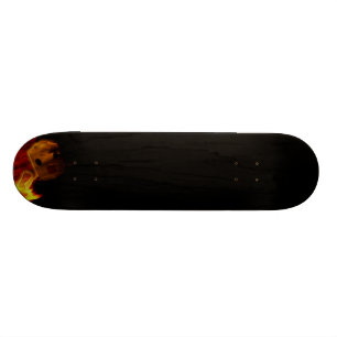 Haduken to your FACE!~ Skateboard Deck