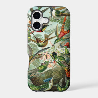 Haeckel Birds iPhone 17 Case