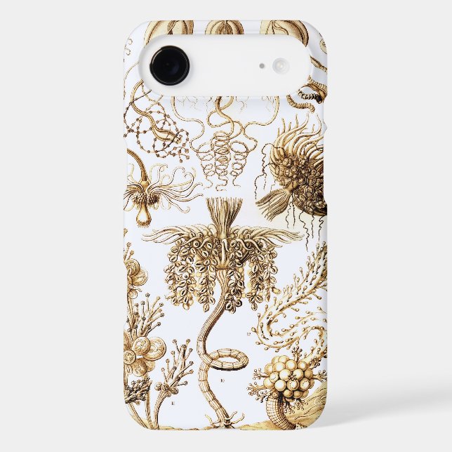 Haeckel Case-Mate iPhone Case (Back)