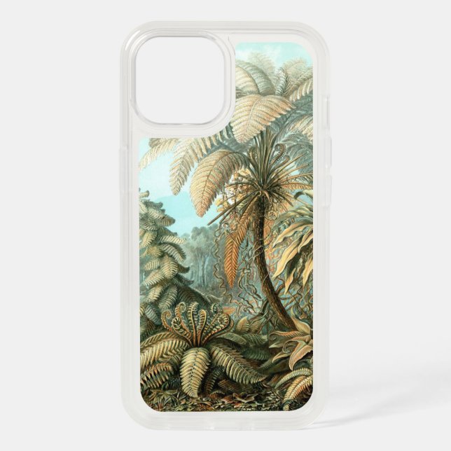 Haeckel Fauna iPhone 15 Case (Back)