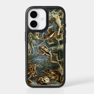 Haeckel Frogs iPhone 17 Case