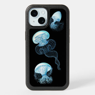Haeckel Jellyfish iPhone 15 Case