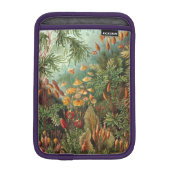 Haeckel Muscinae Sleeve For iPad Mini (Front)