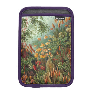 Haeckel Muscinae Sleeve For iPad Mini