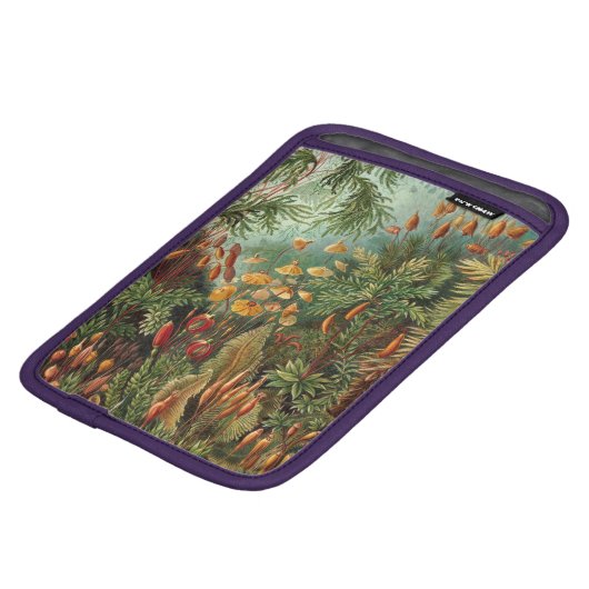 Haeckel Muscinae Sleeve For iPad Mini (Front Bottom)