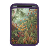 Haeckel Muscinae Sleeve For iPad Mini (Front Device)