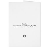 Haeckel Negative Cards (Back)