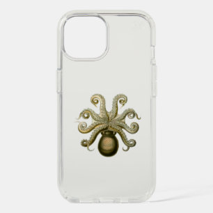 Haeckel Octopus iPhone 15 Case