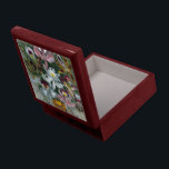 Haeckel Orchid Giftbox Gift Box<br><div class="desc">Beautiful illustration by artist Haeckel of an orchid study, is perfect for a trinket or jewelry box. Makes the perfect gift for any occasion. (circa 1800s)</div>