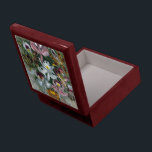 Haeckel Orchid Giftbox Gift Box<br><div class="desc">Beautiful illustration by artist Haeckel of an orchid study, is perfect for a trinket or jewelry box. Makes the perfect gift for any occasion. (circa 1800s)</div>