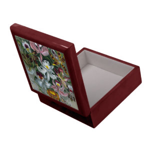 Haeckel Orchid Giftbox Gift Box