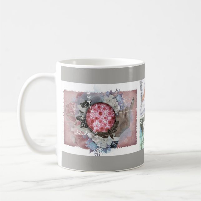 "Haematology" Mug (Left)