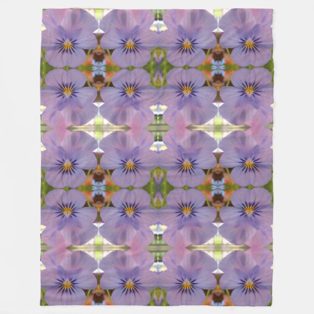 Haetzlern Fleece Blanket (Front)