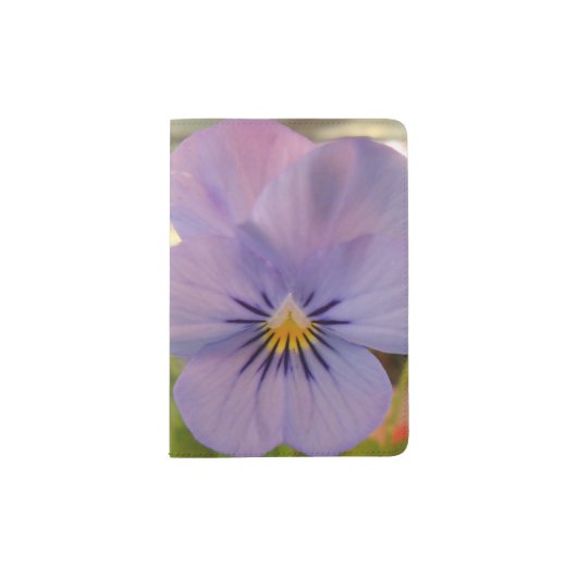 Haetzlern Passport Holder (Front)