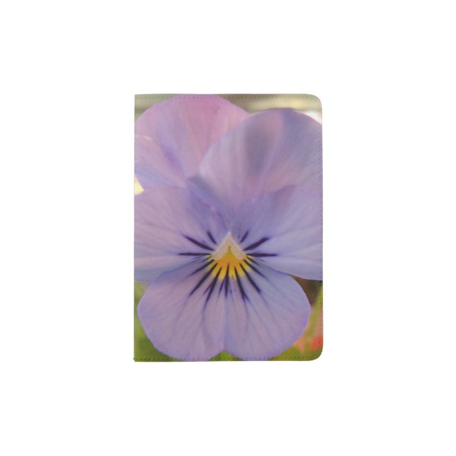 Haetzlern Passport Holder (Front)