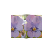 Haetzlern Passport Holder (Opened)