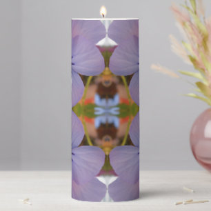 Haetzlern Pillar Candle