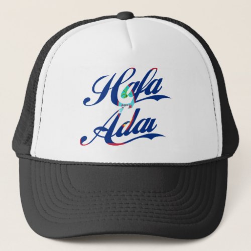 Hafa Adai Trucker Hat