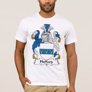 Hafford Family Crest T-Shirt