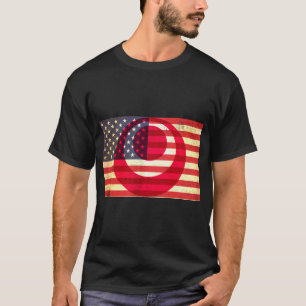 Hafu American/Okinawawan Men's T-Shirt