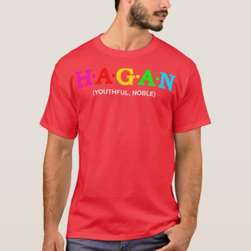 Hagan Youthful Noble T_Shirt