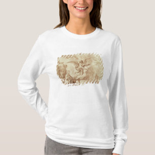 Hagar in the Wilderness T-Shirt