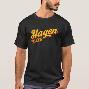 Hagen Germany T-Shirt