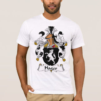 Hager Family Crest T-Shirt