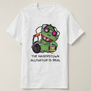 Hagerstown Alligator T-Shirt