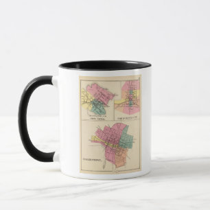 Hagerstown, Annapolis, Frederick City Mug