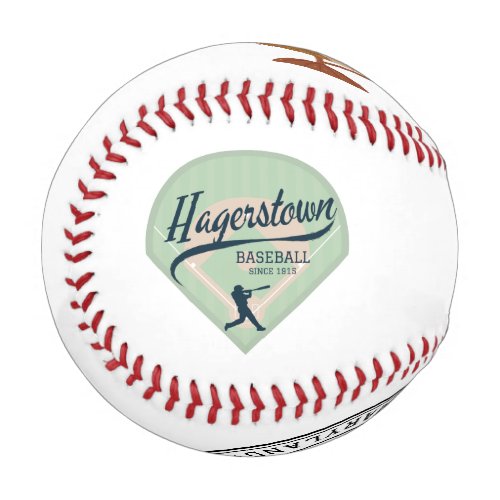 Hagerstown Baseball since 1915