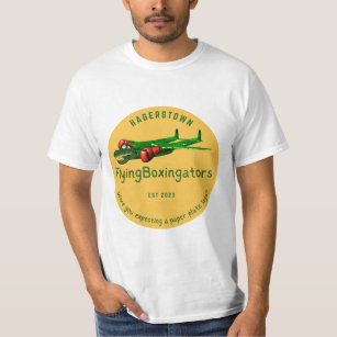 Hagerstown Flying Boxingators T-shirt