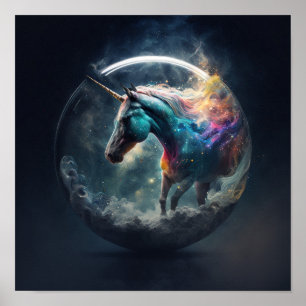 Haggard's Unicorn Poster