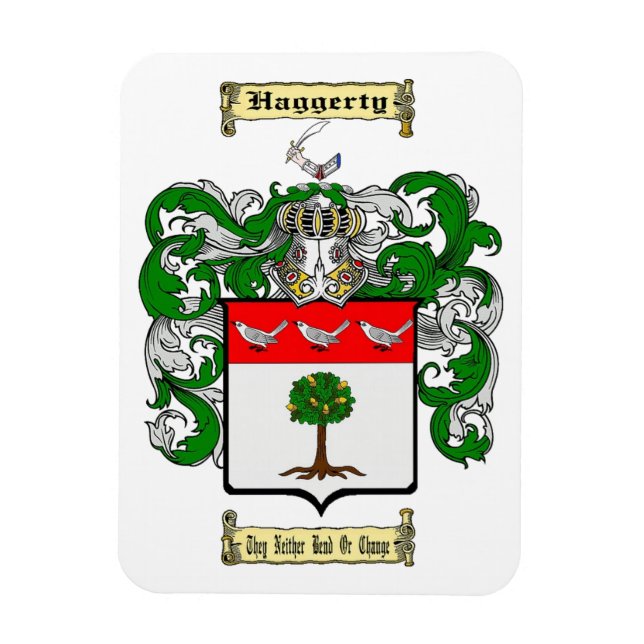 Haggerty Magnet (Vertical)