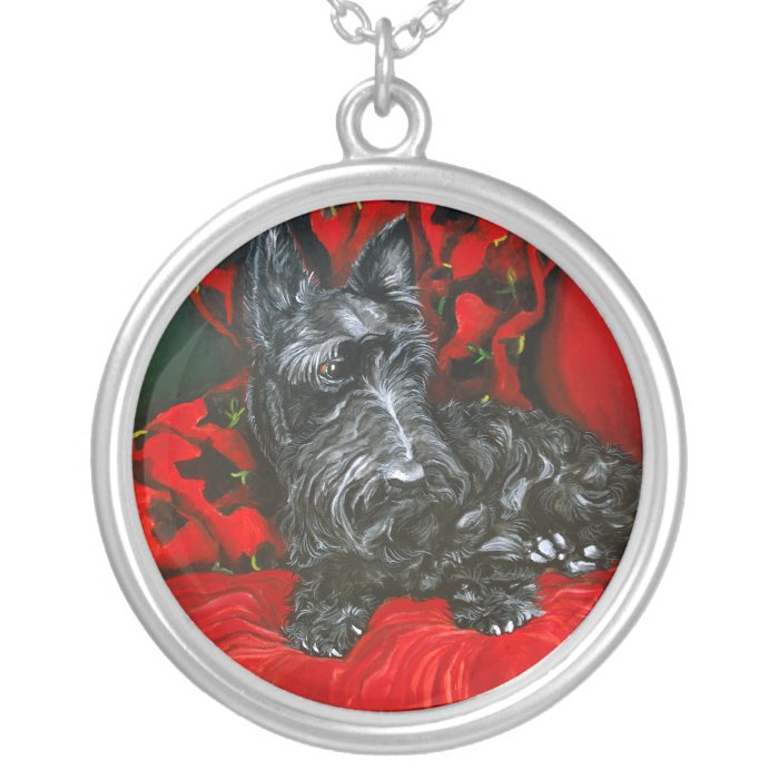 Haggis Scottie Jewelry