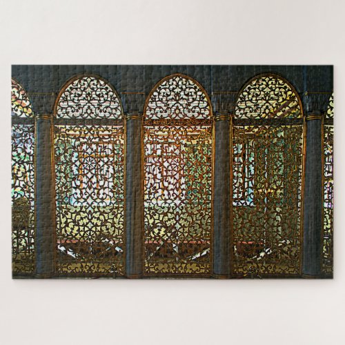 Hagia Sophia Fragment of interior Design Jigsaw Puzzle