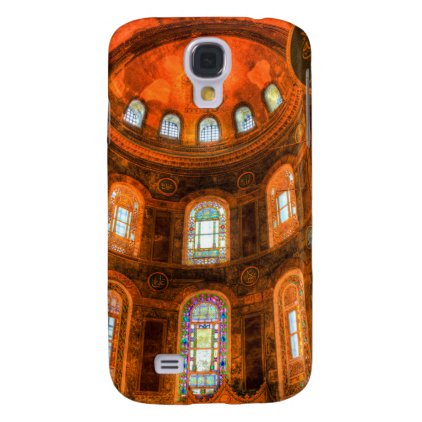 Hagia Sophia Istanbul Galaxy S4 Cover