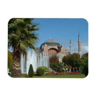 Hagia Sophia - Istanbul Magnet