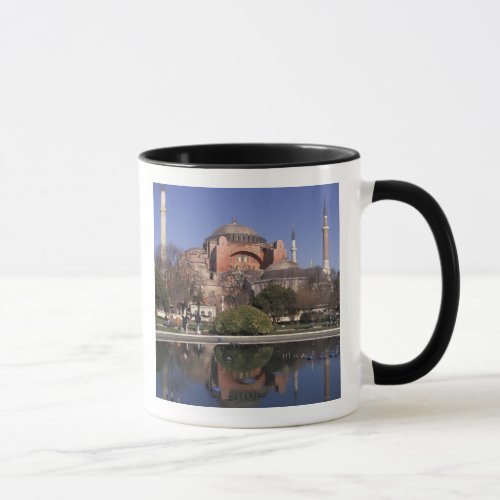 Hagia Sophia Istanbul Turkey Mug