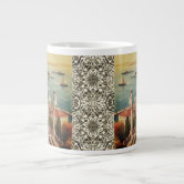 Floral Sophia Coffee Mug | Zazzle