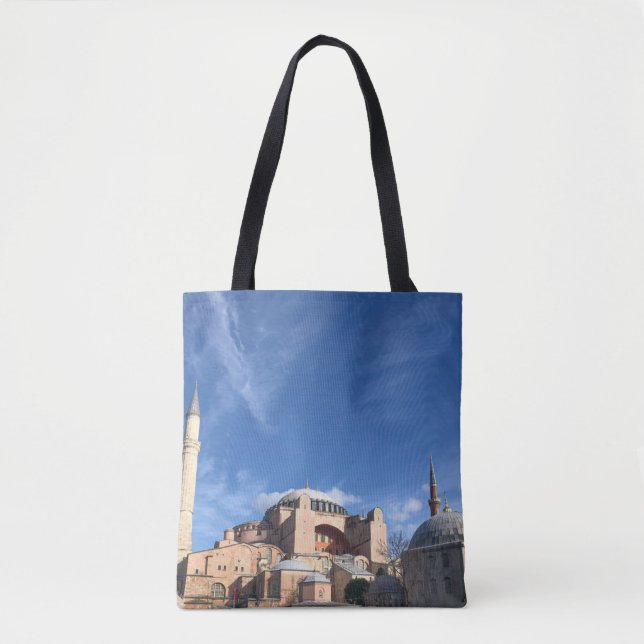 Hagia Sophia Tote Bag (Front)