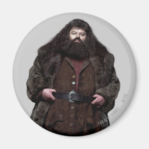 Hagrid and Dog Magnet